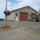 Garage municipal